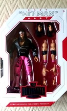 Mattel WWE Bret Hitman Hart