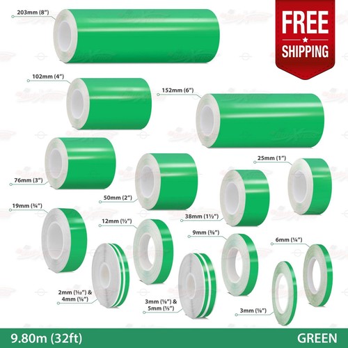 Green roll pin - green, car