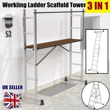 3 IN 1 Aluminium Working