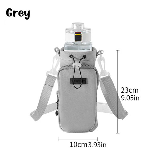 Water bottle carrier - bag, with