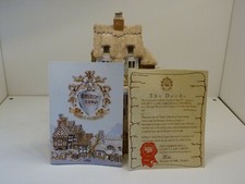 Lilliput Lane Clare Cottage in