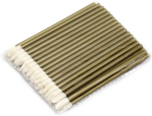 Disposable lip brush gloss - lip,