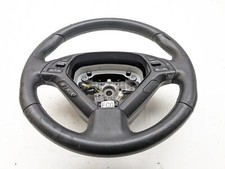 INFINITI G37 STEERING WHEEL MULTIFUNCTION 3 SPOKE 2011