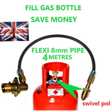Remote refill propane - refill,