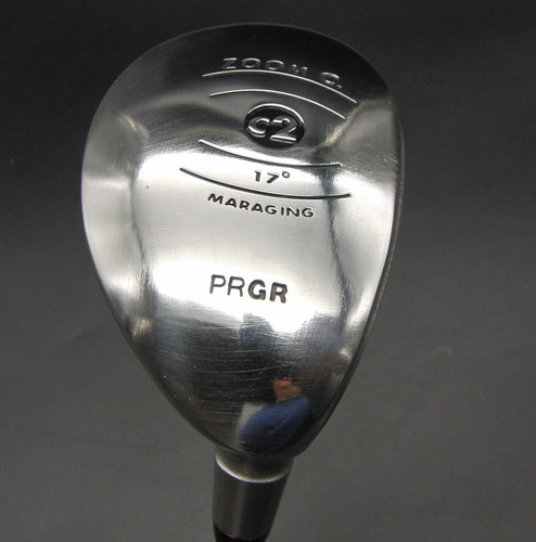 Japanese prgr zoom - zoom, maraging