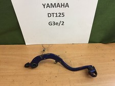 YAMAHA DT125 125 REAR BRAKE LEVER BREAKING SPARES