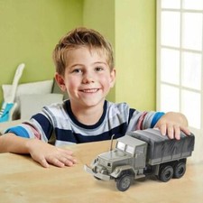 1:72 M35 Military Truck Model
