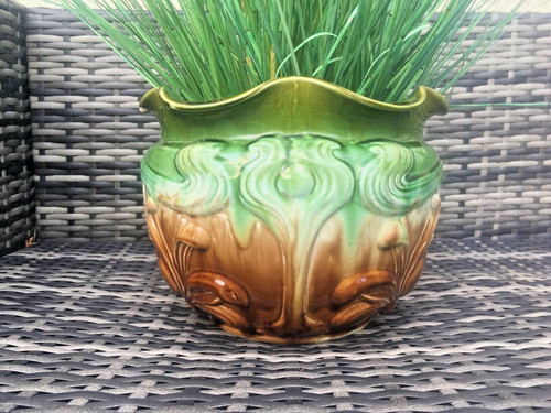 Large art nouveau needham - nouveau, wf