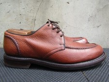 church's Glenshee veldtschoen derby shoes Grain – brown Sz 7.5 UK  / 8.5 US