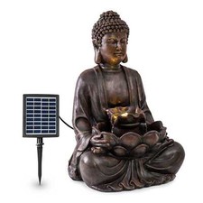 Garden Fountain Outdoor Solar