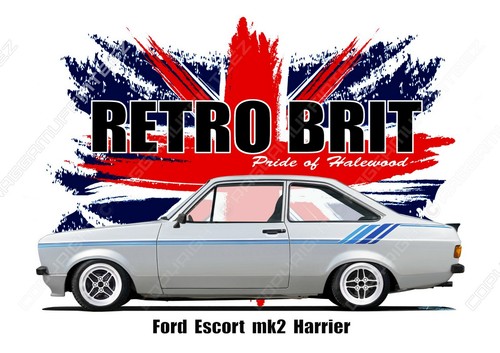 Ford escort mk2 harrier - escort,