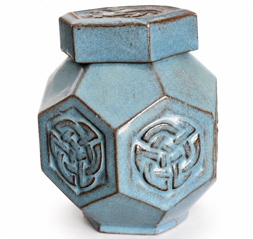 Tyn llan stoneware celtic - stoneware,
