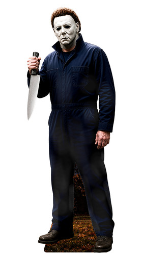 Michael myers 6ft - 3in, life