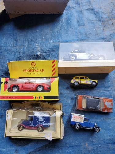 Classic models ford - x,