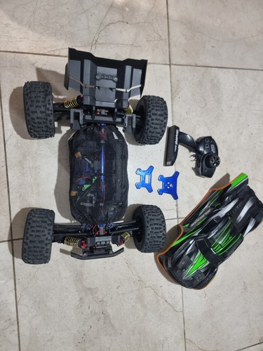 Car truggy monster - truggy/monster, truck