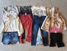 Girls Clothes Bundle 4-5 Years