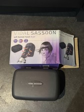 Vidal Sassoon Hood And Palm