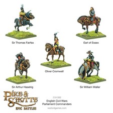 Pike and Shotte Epic | English