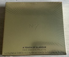 No7 Touch Of Glamour Face and