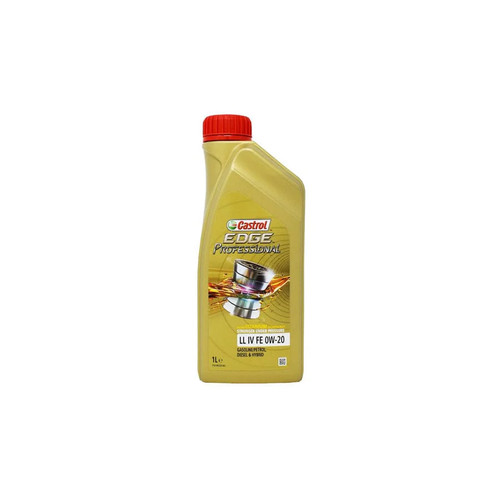 Castrol edge professional long - professional,