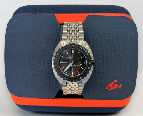 Doxa sub 300 beta - beta, aquamarine