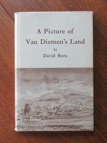 Picture van diemen - a,