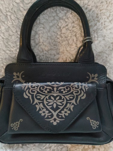 Radley london leather mini - radley,