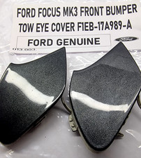 FORD FOCUS MK3 FRONT BUMPER