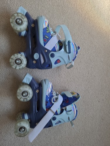 Star kids adjustable roller - star,