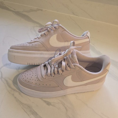 Womens nike court vision alta - court,