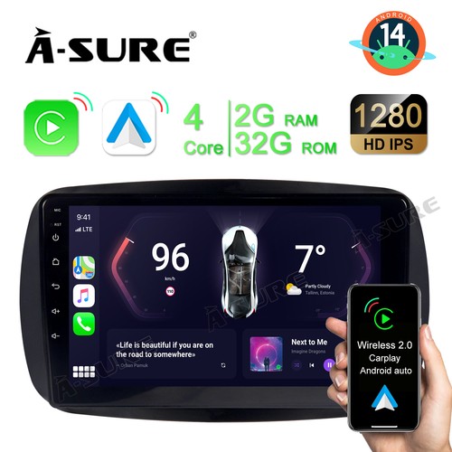 For benz smart forfour fortwo - for,