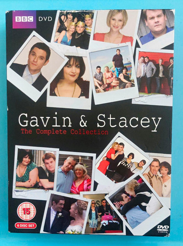 Bbc gavin stacey complete - gavin,