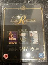 The royal box king - the, box-the