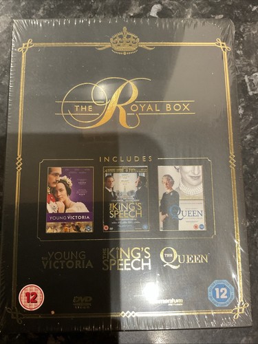 The royal box king - royal, box-the
