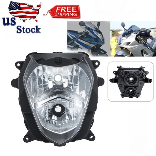 Front headlight headlamp - front,