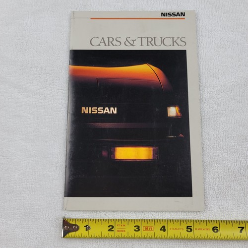 1988 nissan cars trucks 300zx - trucks,