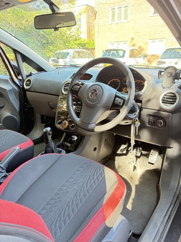 For sale vauxhall - corsa, sri