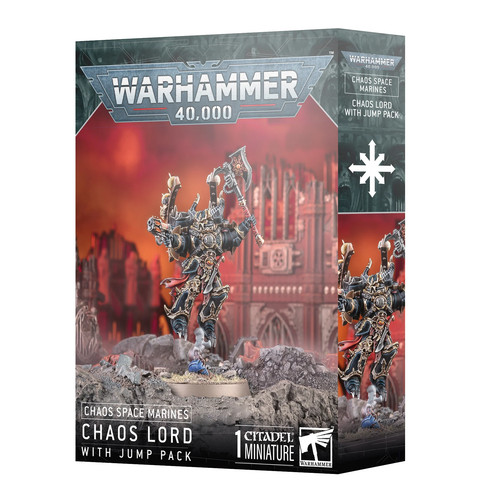 Chaos lord with jump - chaos,