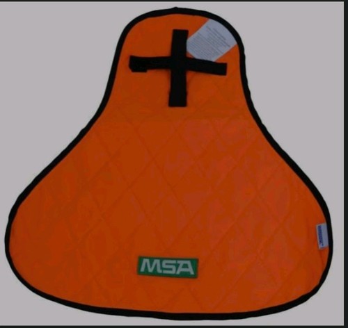 New msa gard - new, cooling