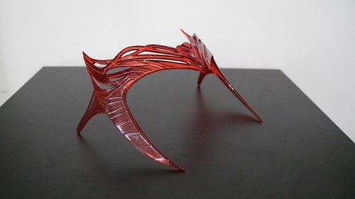 Scarlet witch tiara - scarlet, costume