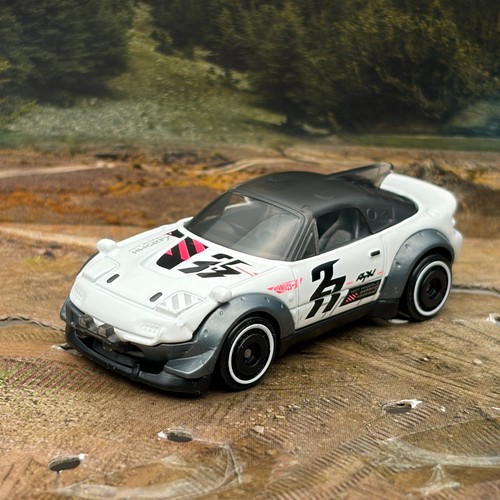 Hot wheels mazda - hot, mx-5