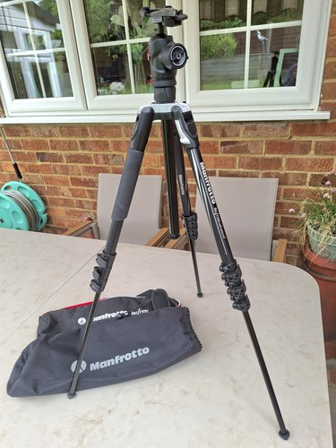 Manfrotto befree advanced - manfrotto,