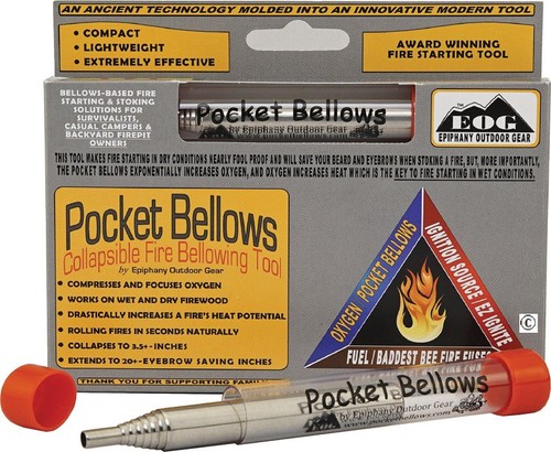 Epiphany pocket bellows - epiphany,