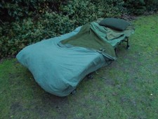 Trakker fishing sleeping bag +