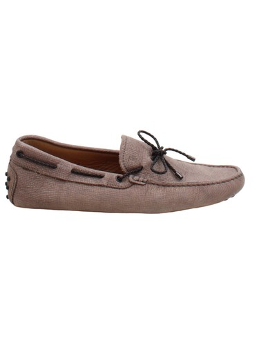 Tod men shoes 7 - shoes, brown
