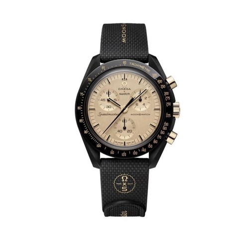Rare omega swatch - rare, mission