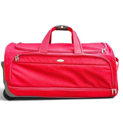 Samsonite large red - samsonite,