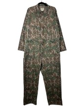 Mossy Oak Overalls Camouflage