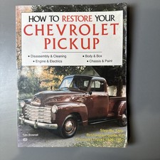 How to Restore Your Chevrolet