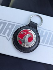 Vauxhall Genuine Keyring